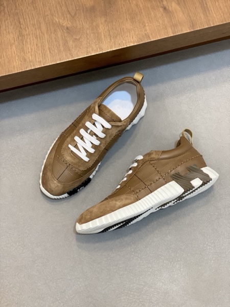 Men Hermes Shoes-258